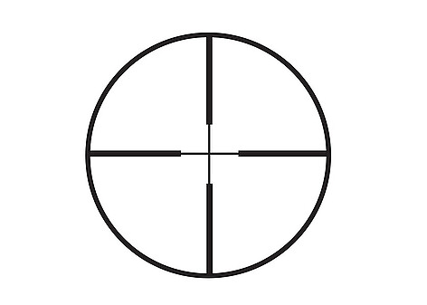 Primary Arms Classic 3-9x44 SFP Duplex Kikarsikte - bild 2 av 7