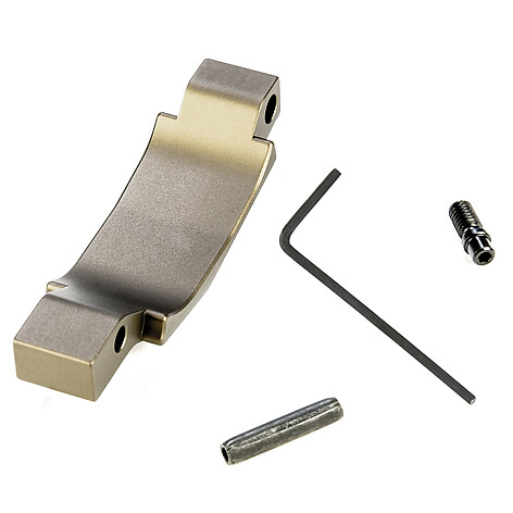 Geissele Ultra Precision Trigger Guard Varbygel Aluminium DDC - bild 2 av 2