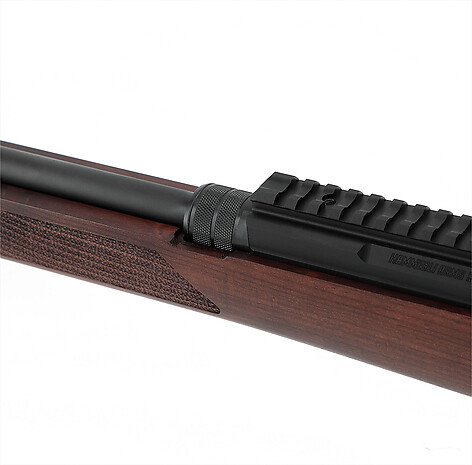 Hammerli Force B1 .22 LR 20 tum Wood Classic - bild 3 av 6