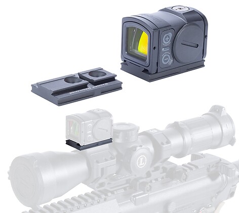 Badger Condition One ARC 12TOP Adapter Aimpoint ACRO FDE - bild 2 av 3