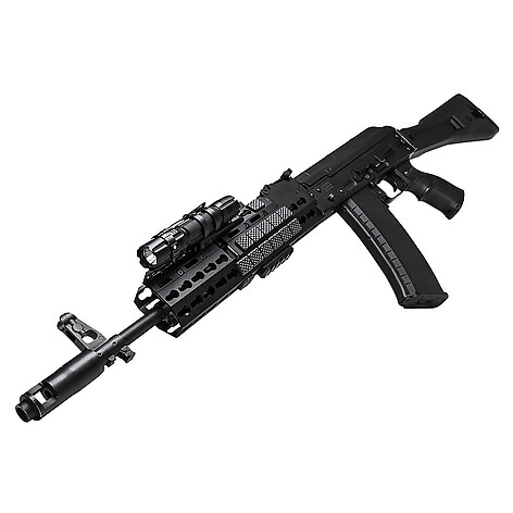 NcSTAR AK KeyMod Extended 274mm Handguard - bild 3 av 3