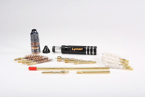 Lyman Multi Caliber Pistol Cleaning Kit - bild 2 av 3