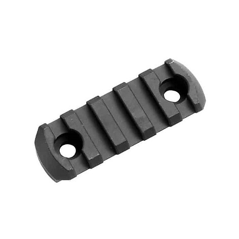 Kinetic Picatinnyskena M-LOK 5-slot
