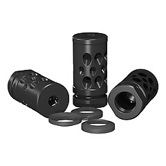 Hiperfire HiperComp .223 Remington 1/2-28 Compensator