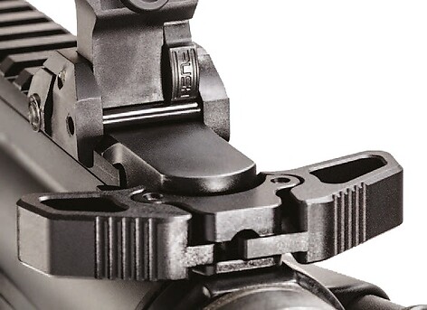 Smith & Wesson Volunteer XV DMR 5.56 NATO 20 tum 508mm 5rd - bild 7 av 7