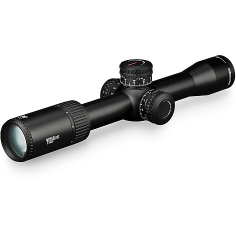 Vortex Viper PST Gen II 2-10x32 FFP Belyst EMR-4 MOA - bild 7 av 10