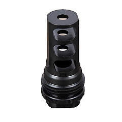 SilencerCo ASR Muzzle Brake 7.62x51mm NATO 5/8x24