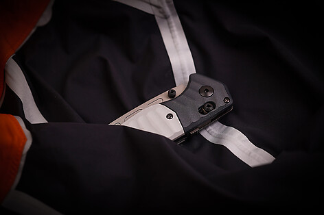 Benchmade 593GY-02 PSK Kniv - bild 2 av 8