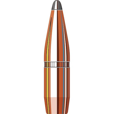 Hornady Interlock Rifle Bullets 270 Cal (.277) 140gr BTSP 100/Box