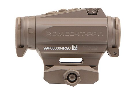 Sig Sauer Romeo4T Pro 1x20 Multi 2 MOA Dot-Circle FDE - bild 5 av 8