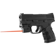 LaserLyte Laser Sight Trainer för Pistol med Picatinny Röd Laser