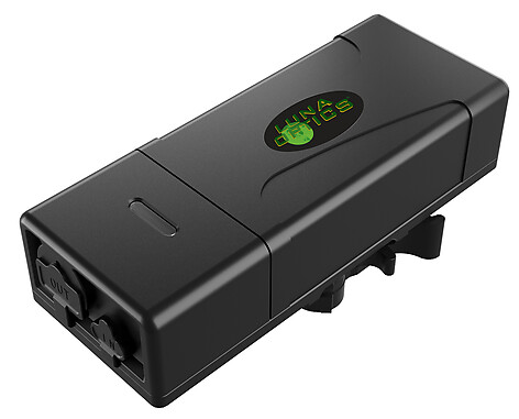 Luna Optics LN-EPS Extern Powerbank 18650 Picatinny - bild 3 av 3