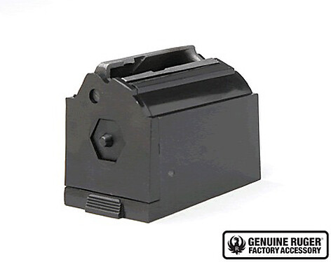 Ruger 77/17 22 WMR 17WMR 9-rd Magasin - bild 2 av 2
