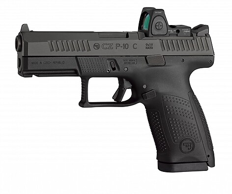 CZ P-10 Compact Optic Ready 9mm - bild 2 av 2