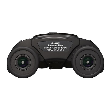 Nikon Sportstar Zoom 8-24x25 Svart - bild 3 av 6
