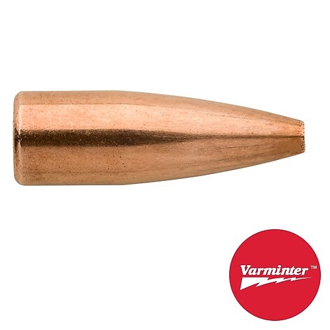 Sierra Bullets Varminter HP .30 Caliber 115gr 100/Box - bild 2 av 2