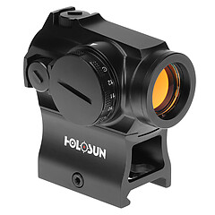 Holosun HE503R-GD 1x Guld 2 MOA Multi Dot Rheo Stat Dial