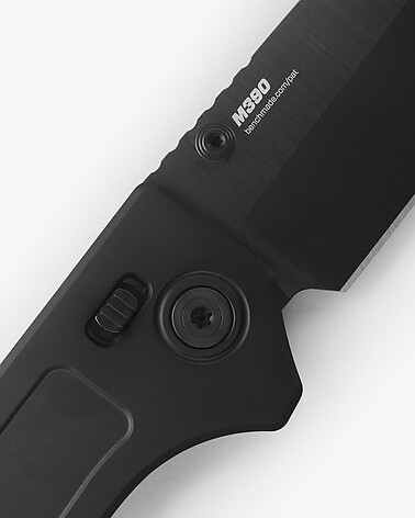 Benchmade 748BK-01 Narrows Kniv - bild 7 av 7