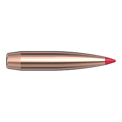 Hornady ELD-X Bullets 25 Cal (.257) 128gr 100/Box