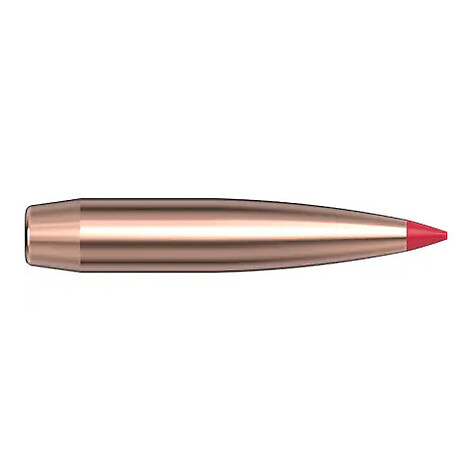 Hornady ELD-X Bullets 25 Cal (.257) 128gr 100/Box