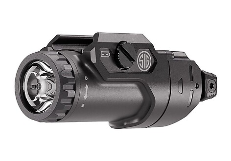 Sig Sauer XRay5 Pro 1x24 3.5 MOA Red Dot Combo - bild 3 av 7