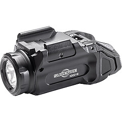 Surefire XC3 Compact 550 Lumens Vapenlampa Svart