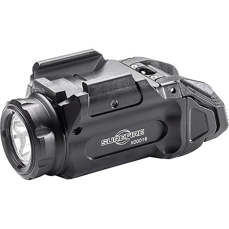Surefire XC3 Compact 550 Lumens Vapenlampa Svart