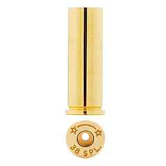 HSM Starline Brass .38 Special 100/Box