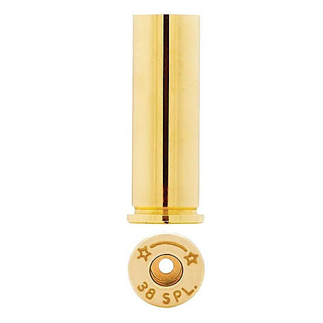 HSM Starline Brass .38 Special 100/Box