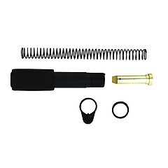 Tacfire AR-15 Pistol Buffer Tube Kit Standard