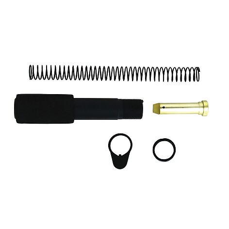 Tacfire AR-15 Pistol Buffer Tube Kit Standard