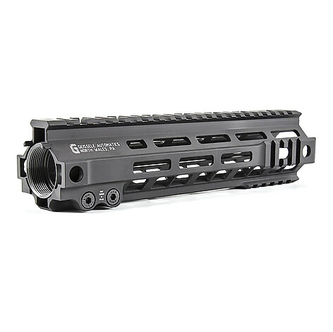 Geissele Super Modular Rail MK4 M-LOK 236mm Handguard Svart