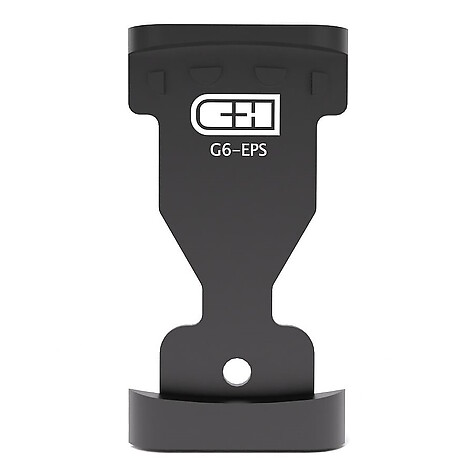C&H Precision Adapter Alu. Glock 17/19/20 Gen 6 Holosun EPS