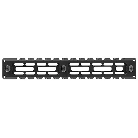 Leapers UTG Pro M-LOK ARCA-Skena 239mm - bild 4 av 5
