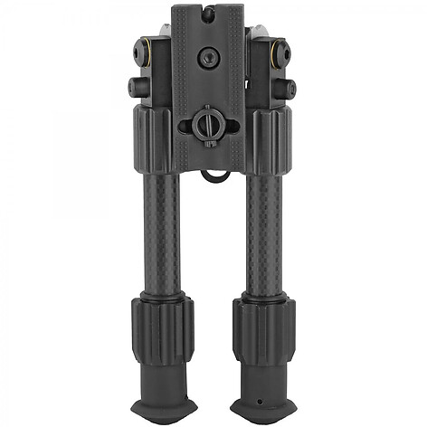 TRUGLO TAC-POD Carbon Pro 15-23cm Pivot Bipod Rembygel - bild 4 av 5