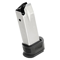 Springfield Armory XD Sub-Compact .40 SW 12 Skotts Magasin Svart