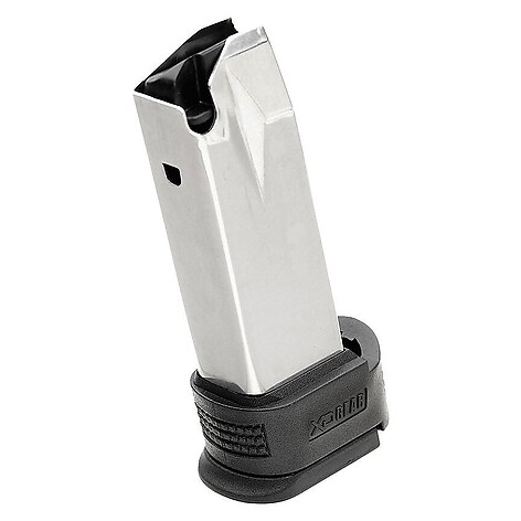 Springfield Armory XD Sub-Compact .40 SW 12 Skotts Magasin Svart
