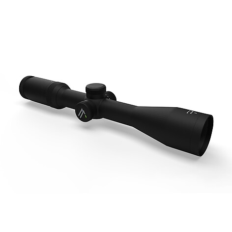 Alpen Optics Apex XP 1.5-9x45 Belyst SFP Duplex Kikarsikte - bild 2 av 5
