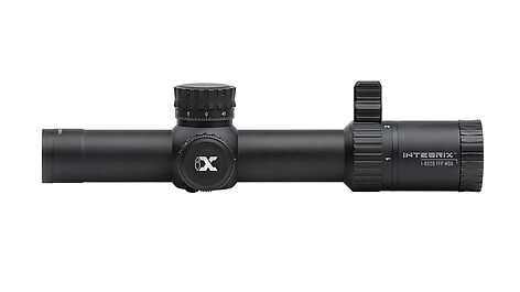 Leapers Integrix IX8 1-8x28 LPVO FFP Belyst A1 MOA - bild 3 av 8