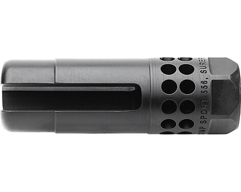 Surefire Warcomp Sport Flash Hider 5.56x45 NATO - bild 5 av 5