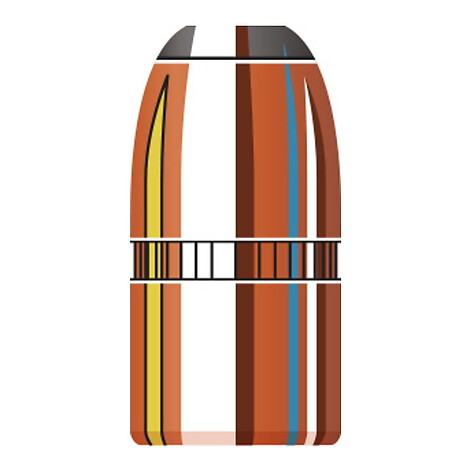 Hornady Traditional FMJ FP 25 Cal (.257) 60gr 100/Box