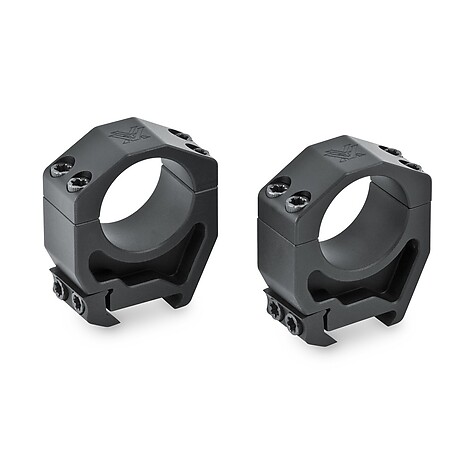 Vortex Precision Matched Rings Picatinny 30mm Alu H: 17mm