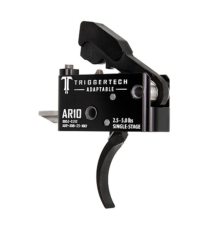 Triggertech Adaptable Curved AR-10 2.5-5.0 lbs - bild 4 av 4