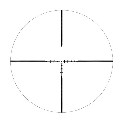 Riton Optics 1 Primal 4-16x44 SFP RUT Kikarsikte - bild 6 av 8