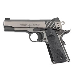 Colt Combat Elite Commander 9mm 4.25 tum Two Tone