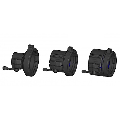 Rusan CLIP-ON Modular Twist Adapter 36mm - bild 3 av 3