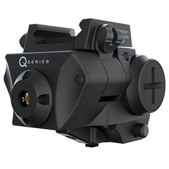 iProTec Q-Series Subcompact Röd Laser Lasersikte