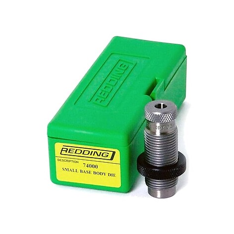 Redding Small Base Body Die 6.5x284 Norma - bild 3 av 3