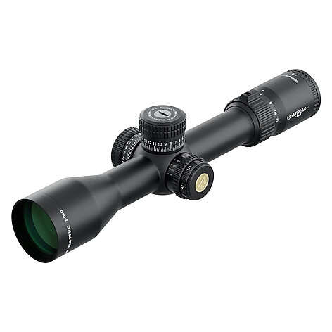Athlon Helos BTR G2 2-12x42 FFP Belyst AHMR2 MOA Kikarsikte