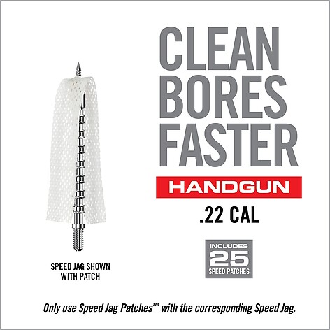 Real Avid Bore-Max Speed Jag .22 - bild 7 av 7